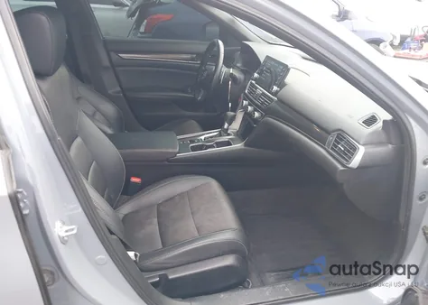 2021 Honda Accord Sport из США, поврежденный, VIN 1HGCV1F34MA044381